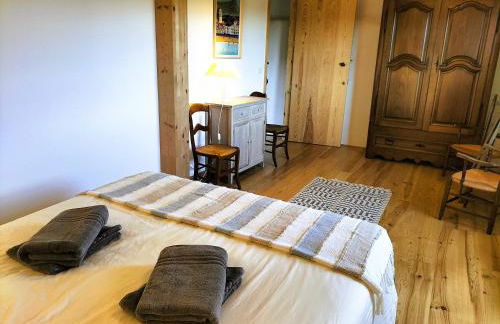 Maison basque de charme avec piscine - Foto 26