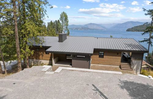 The Lake House on Lake Pend Oreille - Foto 28
