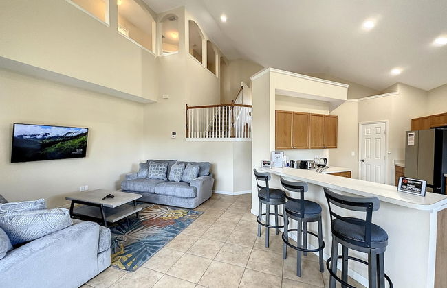 Luxury 6BD 3 5BA Pool Home in Windsor Palms Resort - Foto 52