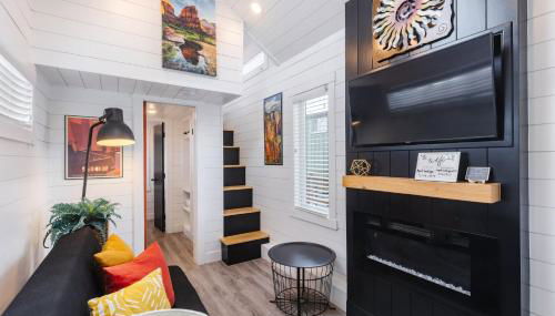 Angels Landing Tiny Home - Foto 4