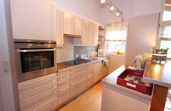 Contemporary Apartment in Leogang near Ski Area - Foto 10