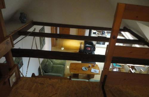 Dachwohnung im Fairhandelshaus - Foto 5