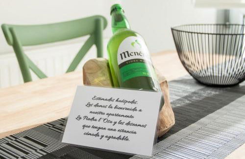 La Piedra L Osu, Apartamento con piscina, Playa 3 km VUT-3226-AS - Foto 28