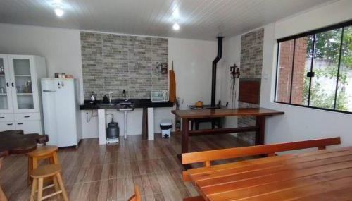 Edícula familiar - Ao lado BR277 - Foto 1