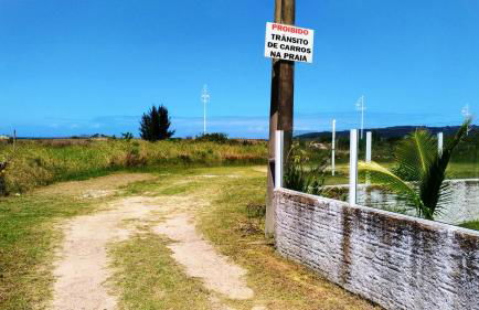 Casa a 50m praia da Pinheira configuravel de 1 ate 8 pessoas - Foto 38