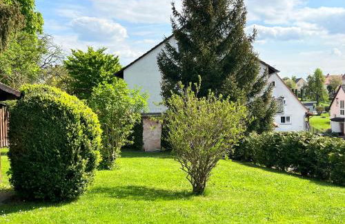 Herzlich willkommen in der Dachstube Niestetal - Foto 18