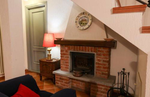 Casa per 6 con AC nel verde del Monferrato, giardino e barbecue - Foto 25