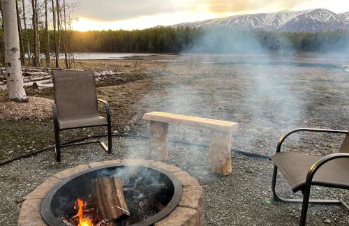 Hatcher Pass Lakeside Hideaway with Hot Tub! - Foto 53
