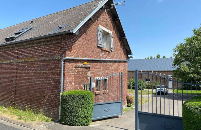 Farmhouse in Lancheres Near Somme Bay - Foto 14