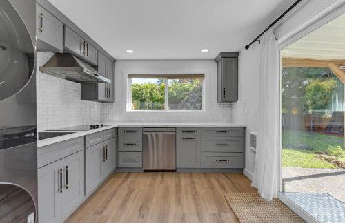 Evergreen Garden close to Downtown Portland Beaverton next to St Vincents Hospital - Foto 33