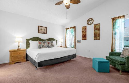 Upstay - Games & Private Pool Family Home - Photo 17