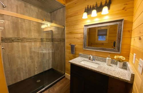 Pine Creek Cabins & Camping Resort - Foto 76