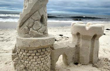 Dog Friendly-Short Walk to Beach-Canal Front-Screened Porch-Peaceful - Foto 18