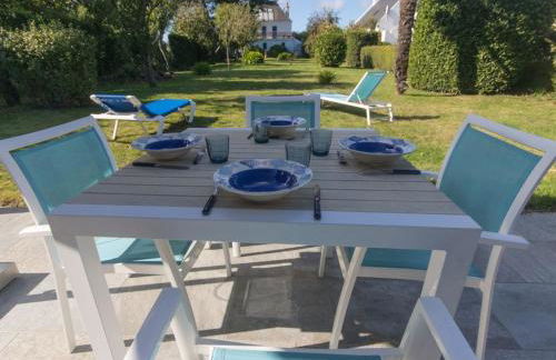 Maison de charme près du sentier côtier avec parking privé - FR-1-418-88 - Photo 6