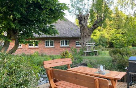 Reetdachhaus am See Ostfriesland - Foto 5