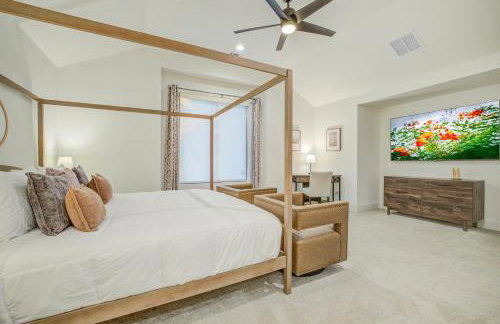 3 Mi to San Antonio River Walk Gem with Heated Pool - Foto 19