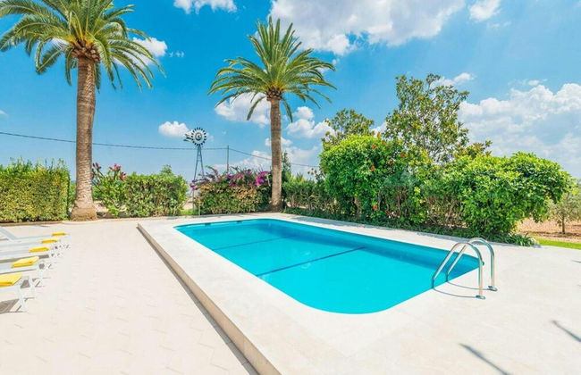 Holiday Home in the Mallorcan Countryside - Foto 18