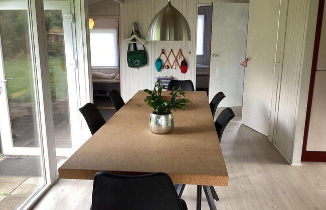 6 Person Holiday Home in Farvang - Photo 17