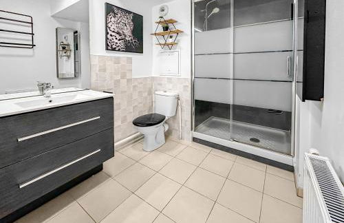 Le Prestige Terrasse-Cocon familial cosy, Billard & Jacuzzi avec vue sur Paris - Foto 13