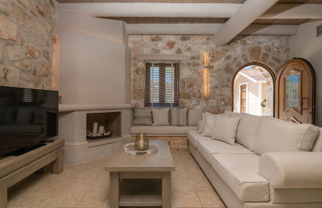 Archontiko Koutsis - Luxury Villa Collection - Foto 43