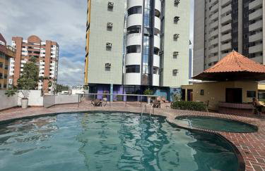 Studio Aconchegante no Number One Flat com vista mar - Photo 26