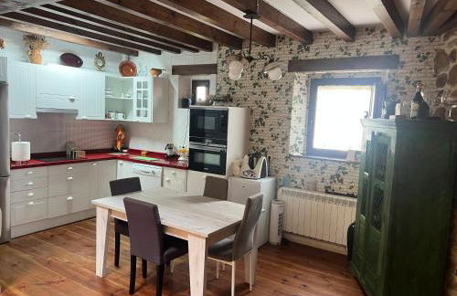 Casa Elvira en Salinas de Pisuerga - Foto 7