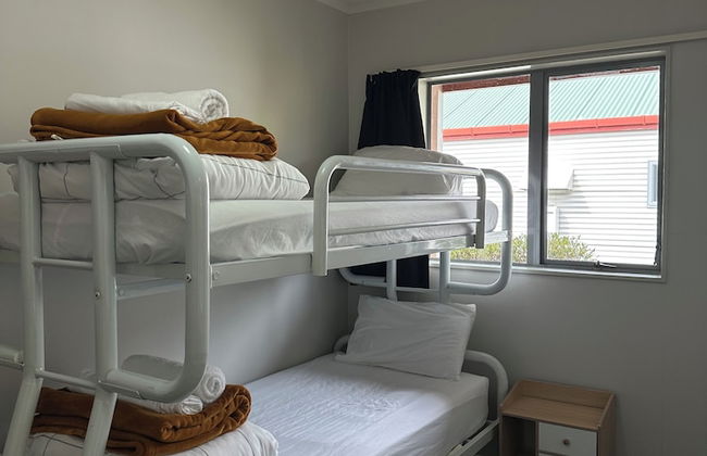 Franz Josef Top 10 Holiday Park - Foto 45