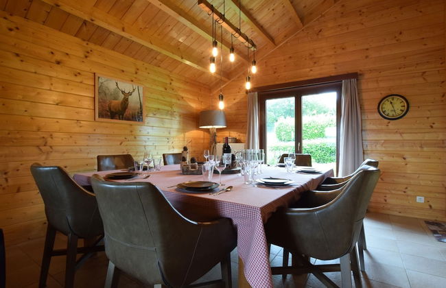 Splendid Chalet in Durbuy With Garden - Foto 25