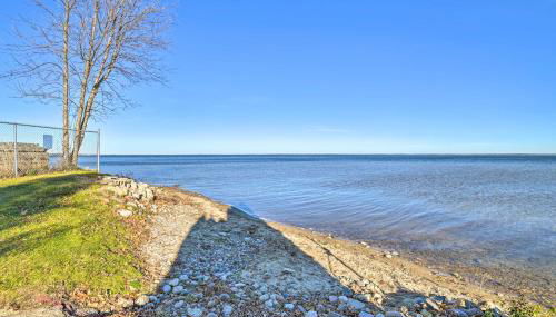 Houghton Lake Cottage - Central Location! - Foto 2
