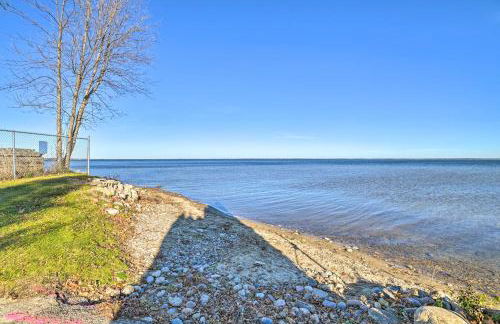 Houghton Lake Cottage - Central Location! - Foto 2