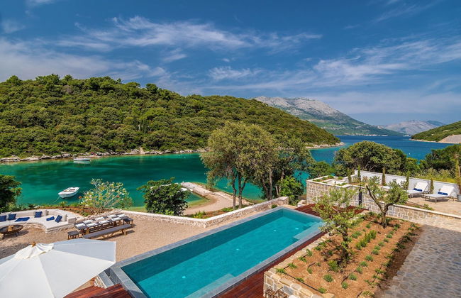 Beachfront Villa Feodora Grande - Foto 52