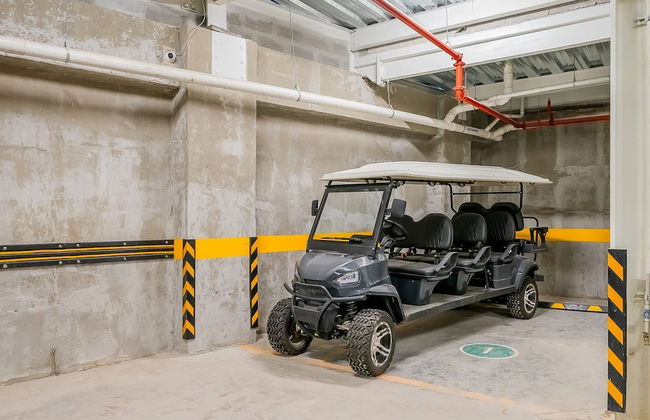 Amazing 1BR in Santa Ana - Photo 29