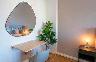 RR - Central Apartments 80qm - Balcony - Washer - Foto 28