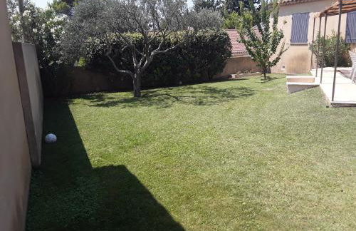 Maison les pins - Foto 12