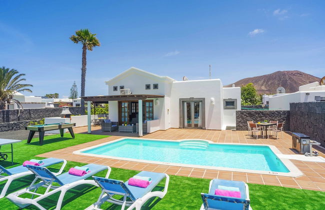 Villa Faroles - Photo 3