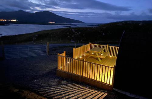 Meall Ard Self Catering Pod - Isle of South Uist - Foto 25