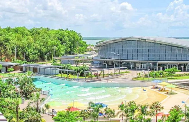 Modern Living Private Pool Bar Pets OK - Foto 29