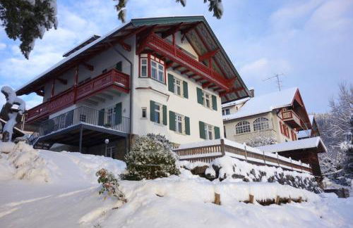 Villa Bergfrieden - Photo 11