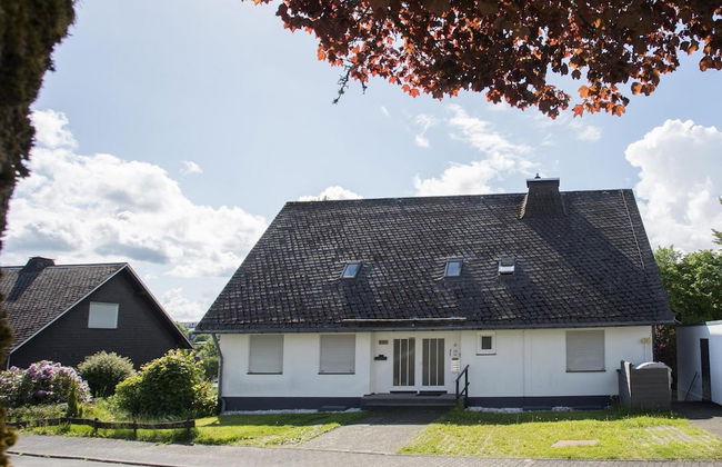 Ebenerdige Wohnung mit Terrasse in Winterberg - Foto 1