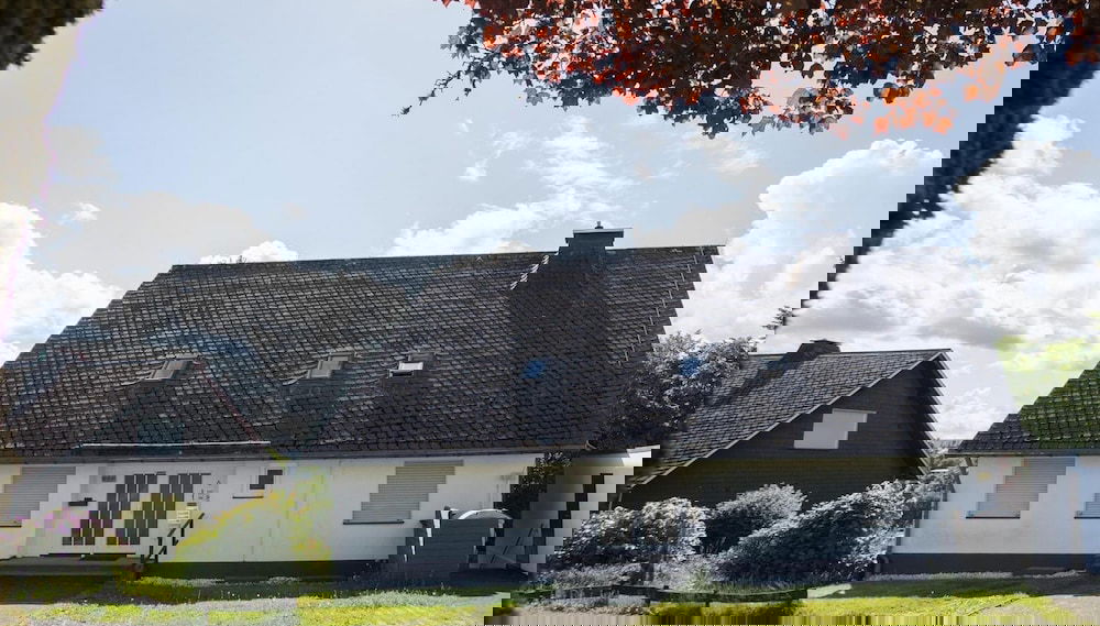 Ebenerdige Wohnung mit Terrasse in Winterberg - Foto 1