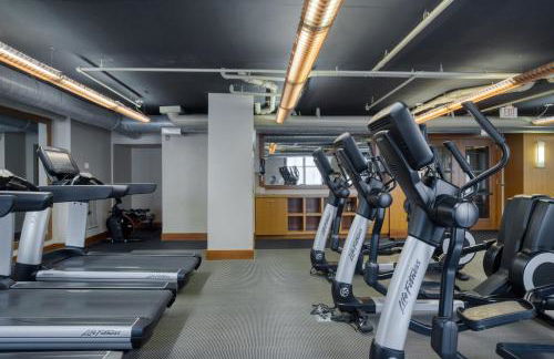 Foggy Bottom 1BR w Gym DM Roof nr Georgetown WDC-174 - Foto 22