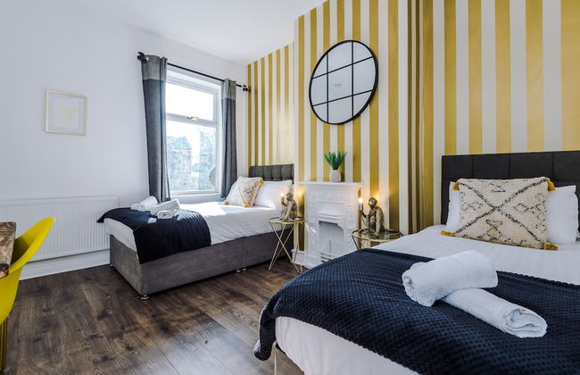 R&R Character Victorian 4-Bedroom Home - Foto 5