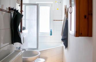 Zentral Bahnhof Salz&Sand 75m2 Apartment - Foto 26