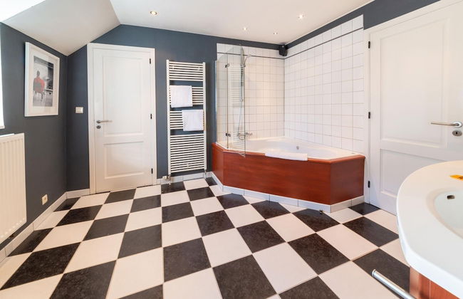 Holiday Home in Spa Near Thermal Baths - Foto 33