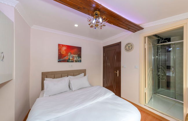 Taksim City Suites - Foto 12