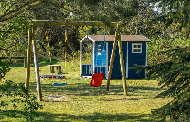 "Svane" - 1.2km from the sea - Foto 8