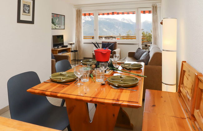 Terrasse Des Alpes 815 - Foto 4