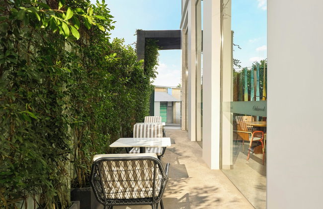 Oakwood Hotel & Apartments Saigon - Foto 10