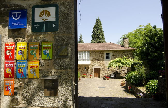 Pazo Xan Xordo - Foto 45