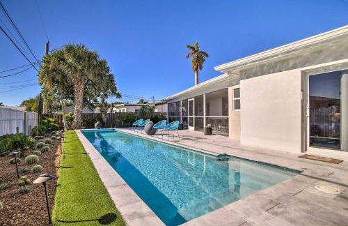 1 Mi to Deerfield Beach Stylish Studio with Pool! - Photo 1